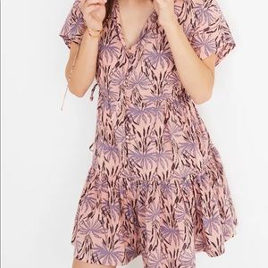 Madewell Palms Dress
